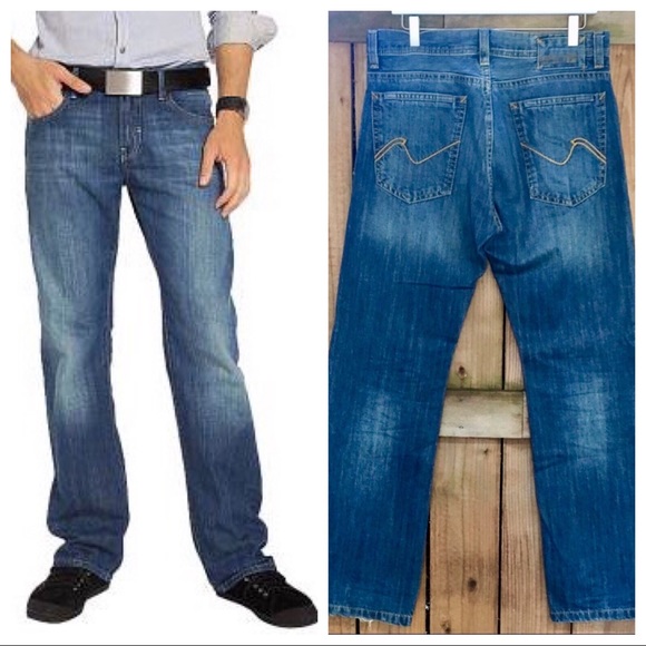 Esprit Other - ESPRIT Soul Mens Blue Jeans NWOT